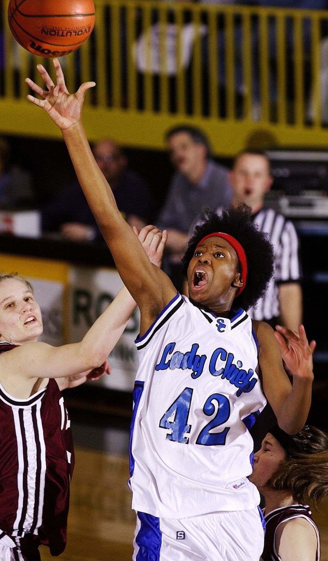 2005: Earnesia Williams, Sapulpa